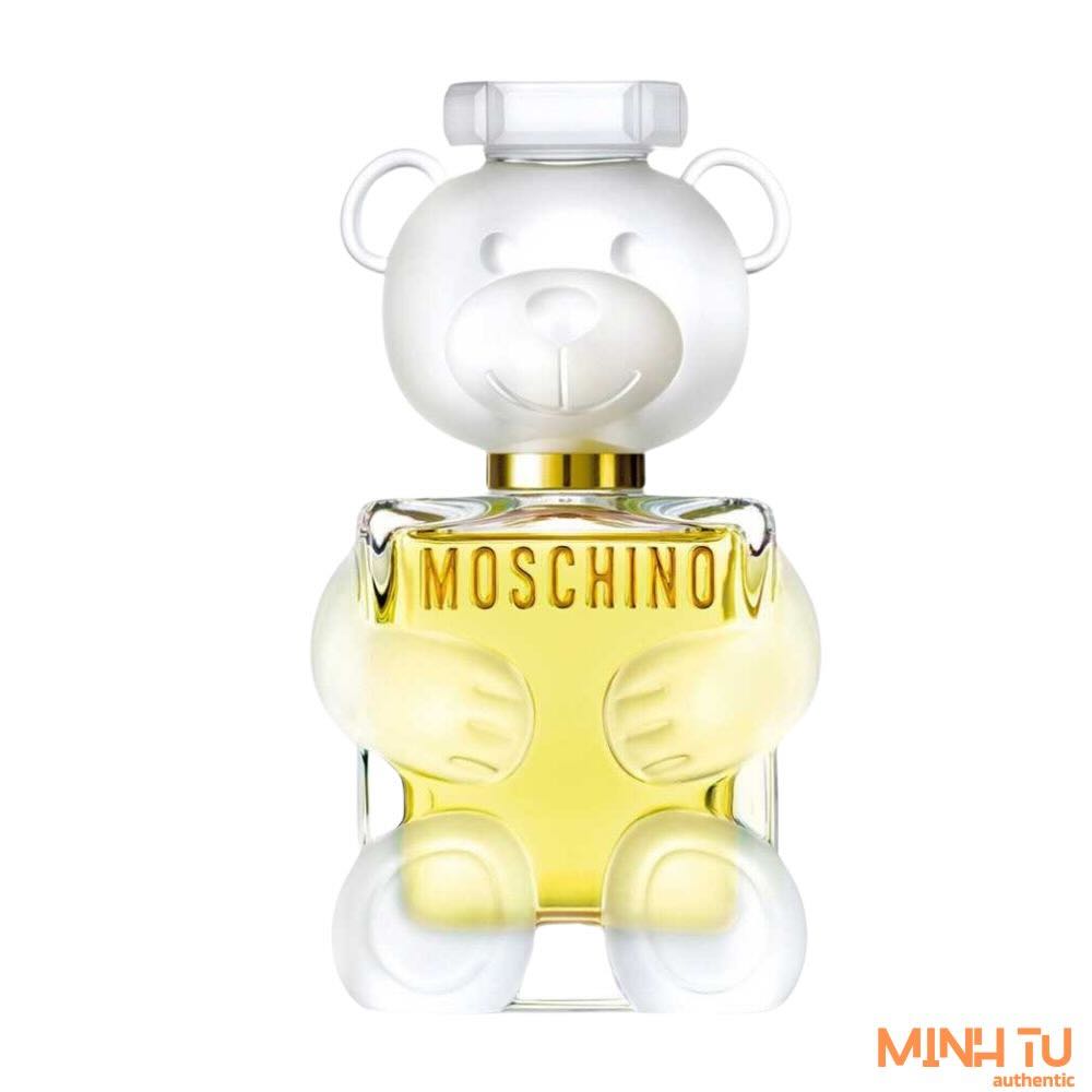 Nước Hoa Nữ Moschino Toy 2 EDP 100ml | Chính hãng | Trả sau dễ dàng